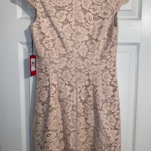 Blush Vince Camuto Dress - Picture 4 of 5